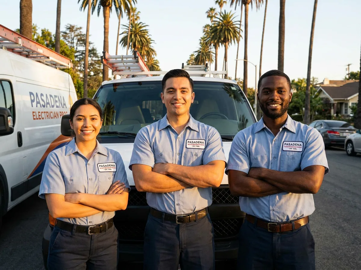 Electrician company in Royersford, PA